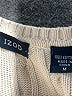 IZOD Solid Tan Pullover Sweater Size M - photo 7
