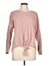 New York Laundry Pink Pullover Sweater Size L - photo 1