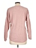 New York Laundry Pink Pullover Sweater Size L - photo 2