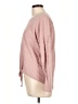 New York Laundry Pink Pullover Sweater Size L - photo 5
