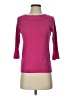 Talbots Pink Pullover Sweater Size S - photo 1