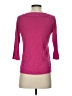 Talbots Pink Pullover Sweater Size S - photo 2