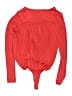 Intimately by Free People Red Bodysuit Size S - photo 2