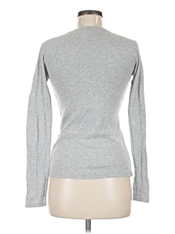 Gap Outlet Long Sleeve T-Shirt (view 2)