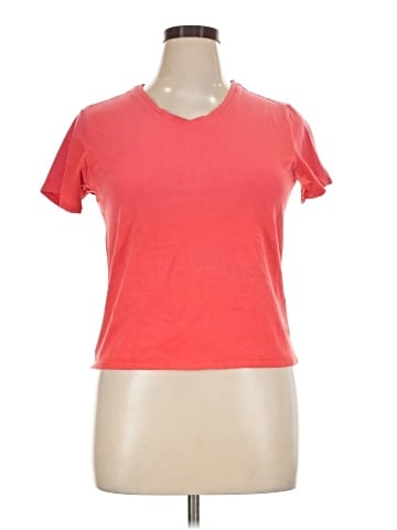 Hanes Short Sleeve T-Shirt (view 1)