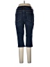 Seven7 Color Block Blue Jeans Size 10 - photo 2