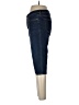 Seven7 Color Block Blue Jeans Size 10 - photo 5