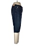 Seven7 Color Block Blue Jeans Size 10 - photo 4