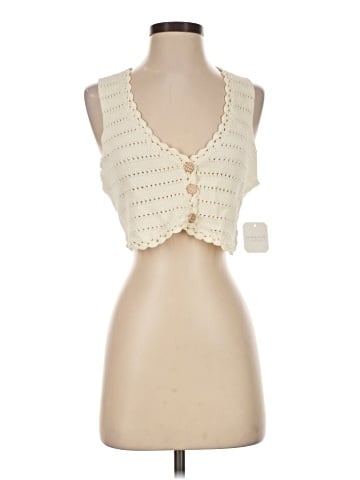 Altar'd State Sleeveless Top (view 1)