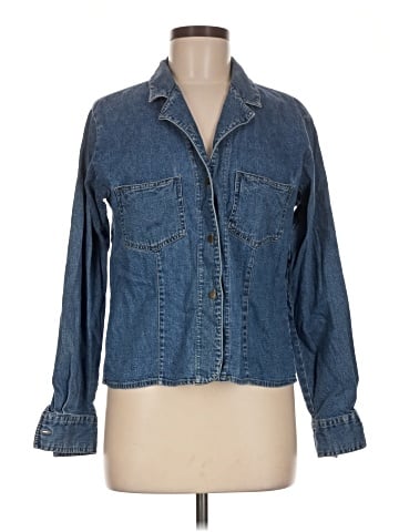 Woolrich Denim Jacket (view 1)