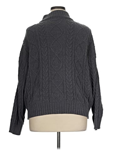 P.J. Salvage Turtleneck Sweater (view 2)