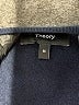 Theory Blue Sweater Vest Size M - photo 7