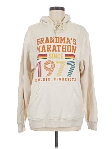 Jerzees Pullover Hoodie (view 1)