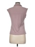 Nine West Purple Sleeveless Blouse Size M - photo 2