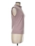 Nine West Purple Sleeveless Blouse Size M - photo 4