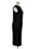 Alya Solid Black Casual Dress Size XL - photo 4