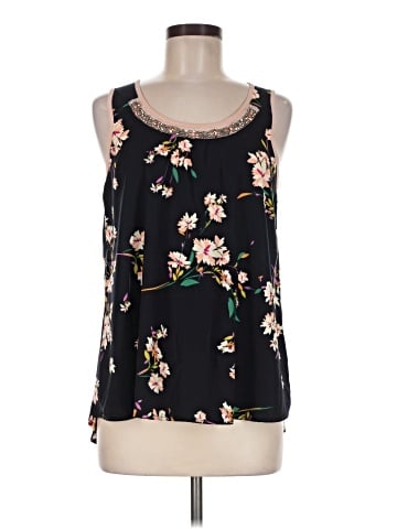 Le Lis Sleeveless Blouse (view 1)