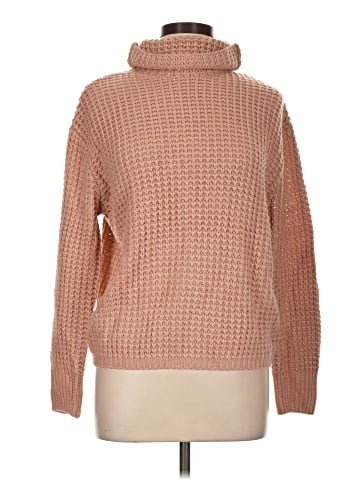 Falls Creek Turtleneck Sweater (view 1)