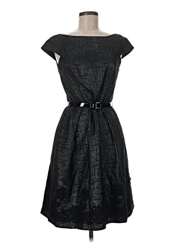 Theia Cocktail Dress (view 1)