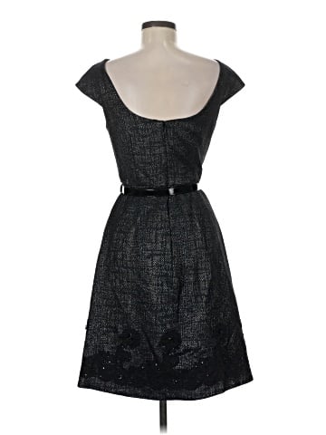 Theia Cocktail Dress (view 2)