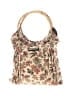 Longaberger Floral Green Ivory Hobo One size - photo 1