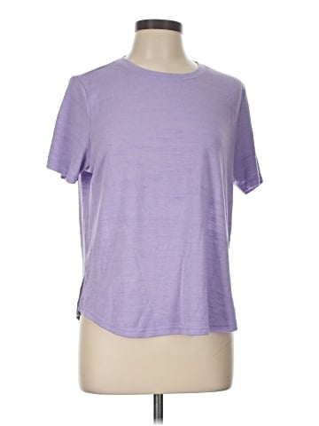 Earth Yoga Short Sleeve Top (view 1)