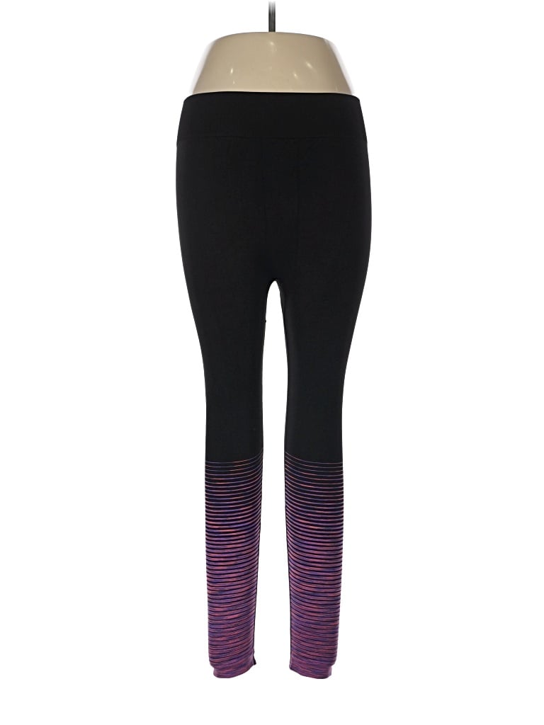 Pre-owned Yelete Active Pants In Purple