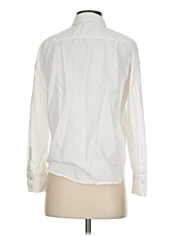 Tory Burch Long Sleeve Button-Down Shirt (view 2)