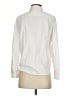 Tory Burch Ivory Long Sleeve Button-Down Shirt Size 2 - photo 2
