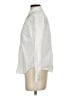 Tory Burch Ivory Long Sleeve Button-Down Shirt Size 2 - photo 5