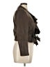 Worthington 100% Polyester Brown Jacket Size XL Petite - photo 4