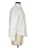 Tory Burch Ivory Long Sleeve Button-Down Shirt Size 2 - photo 4
