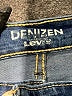 Denizen from Levi's Blue Jeans Size 31 waist - photo 7