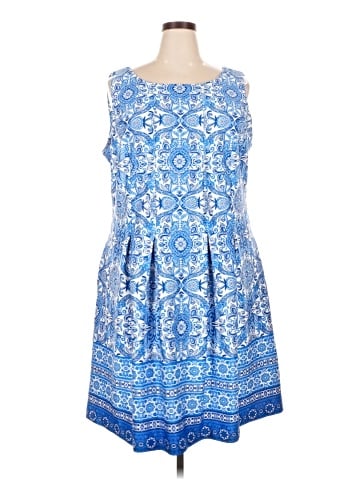 Gabby Skye Cocktail Dress (view 1)