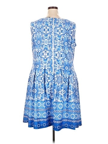 Gabby Skye Cocktail Dress (view 2)