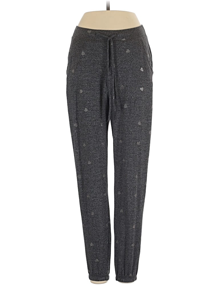 Pre-owned Gilly Hicks Casual Pants In Gray