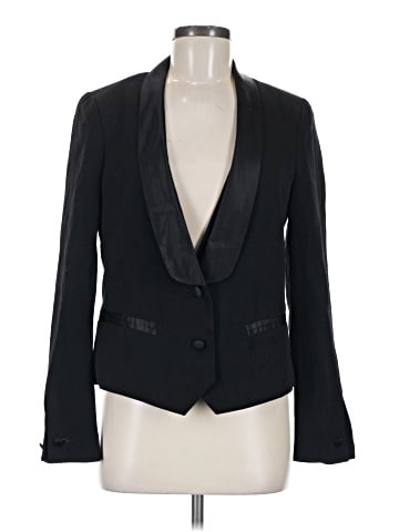 Tory Burch Wool Blazer (view 1)