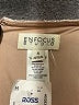 En Focus Studio Tweed Tan Casual Dress Size 4 - photo 7