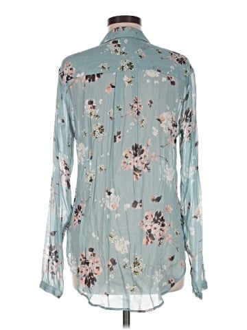 Cloth & Stone Long Sleeve Blouse (view 2)