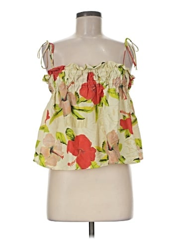 Ganni Sleeveless Blouse (view 1)