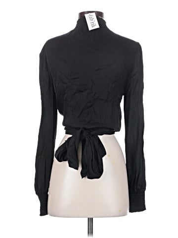 Fab'rik Long Sleeve Top (view 2)