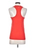 Athleta 100% Nylon Red Active Tank Size S - photo 2