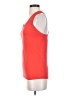 Athleta 100% Nylon Red Active Tank Size S - photo 5