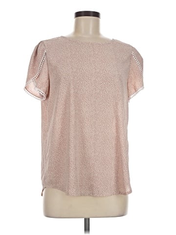 Fashion Short Sleeve Top (view 1)