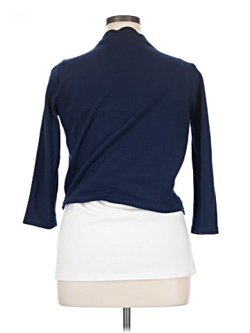 Nina Leonard Cardigan (view 2)