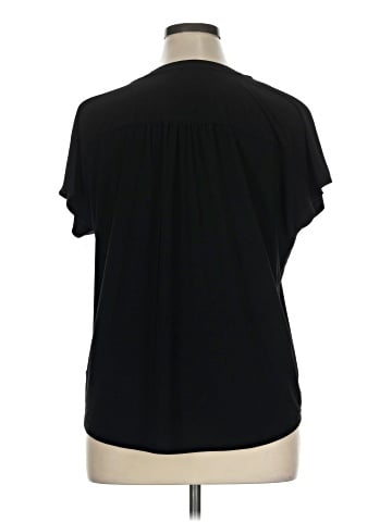 Jones New York Signature Short Sleeve T-Shirt (view 2)