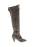 Dolce Vita Gray Boots Size 9 1/2 - photo 1