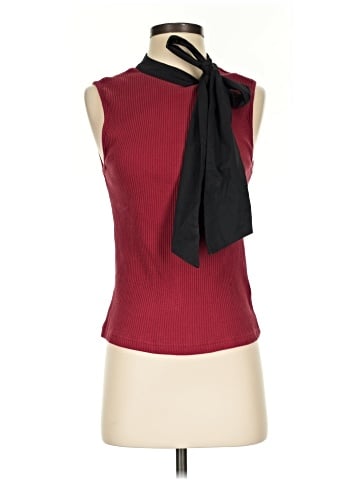 Left Coast by Dolan Sleeveless Blouse (view 1)