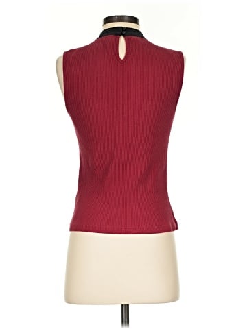 Left Coast by Dolan Sleeveless Blouse (view 2)