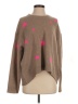 Zadig & Voltaire Stars Brown Pullover Sweater Size XS - photo 1